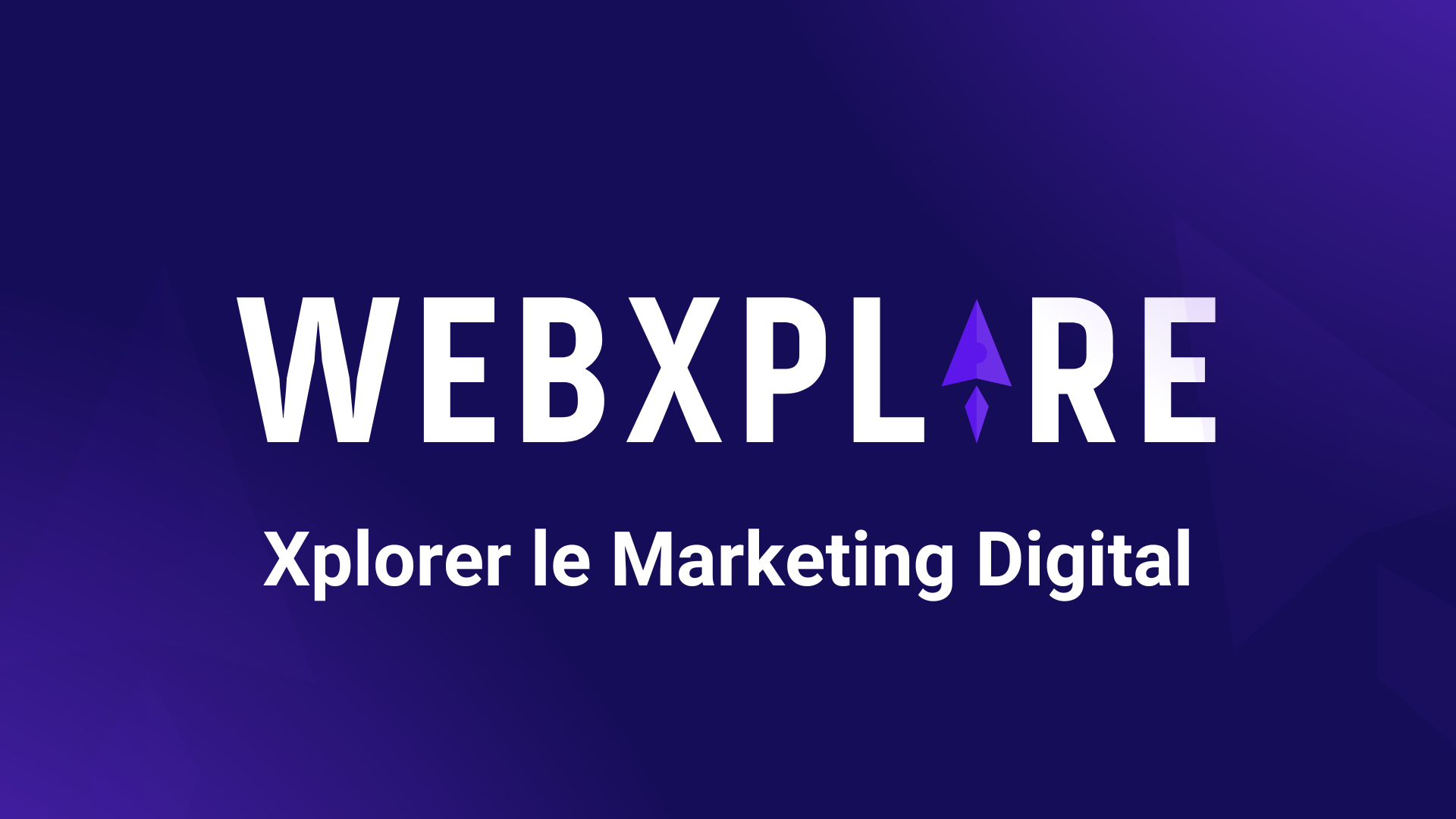 WebXplore